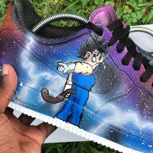 Kid Vegeta af1